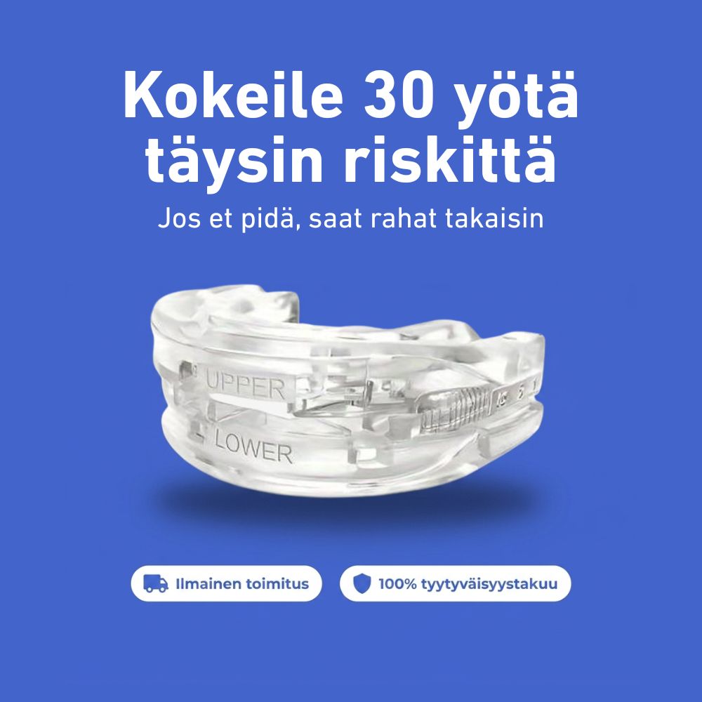Nukkuja™ Kuorsauskisko