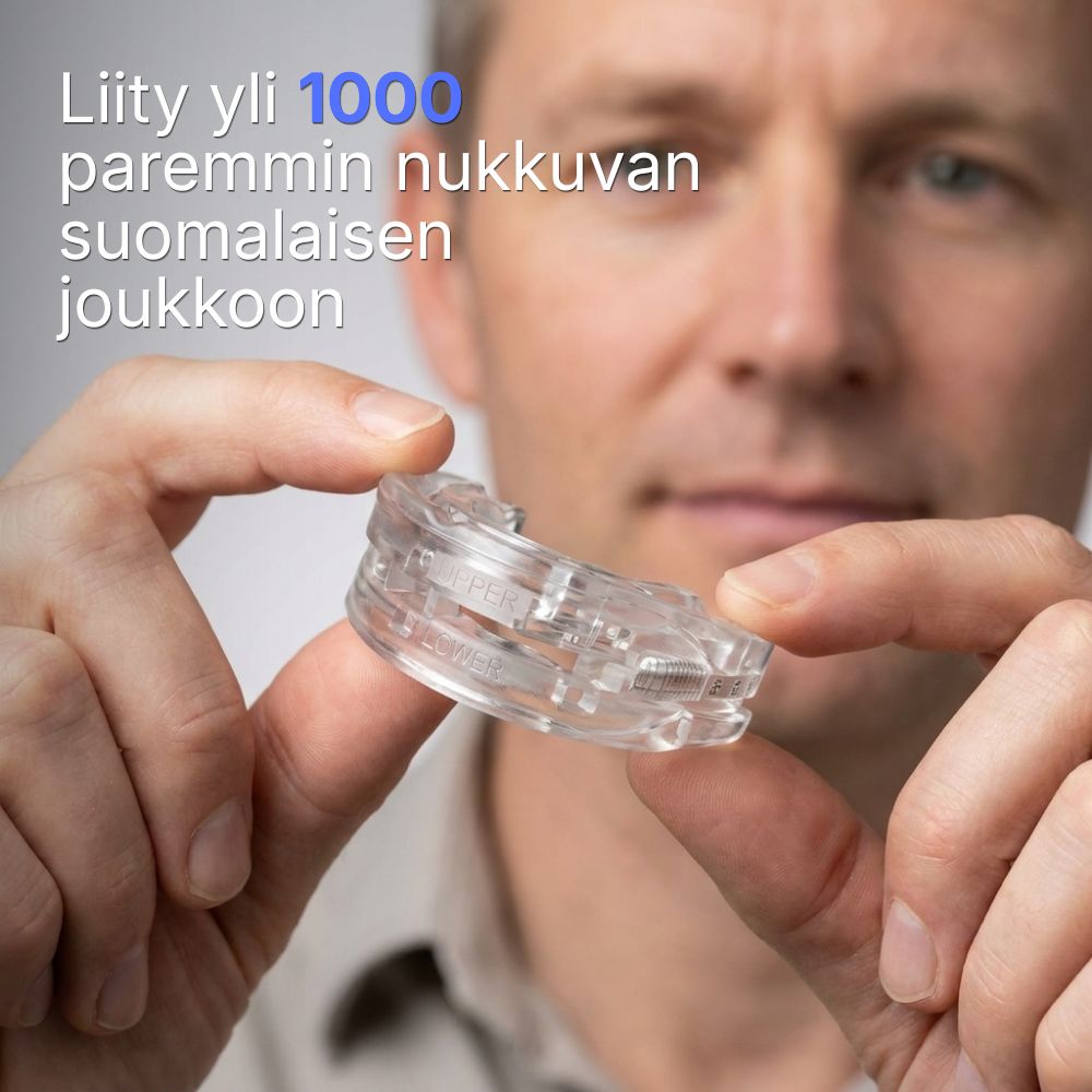 Nukkuja™ Kuorsauskisko