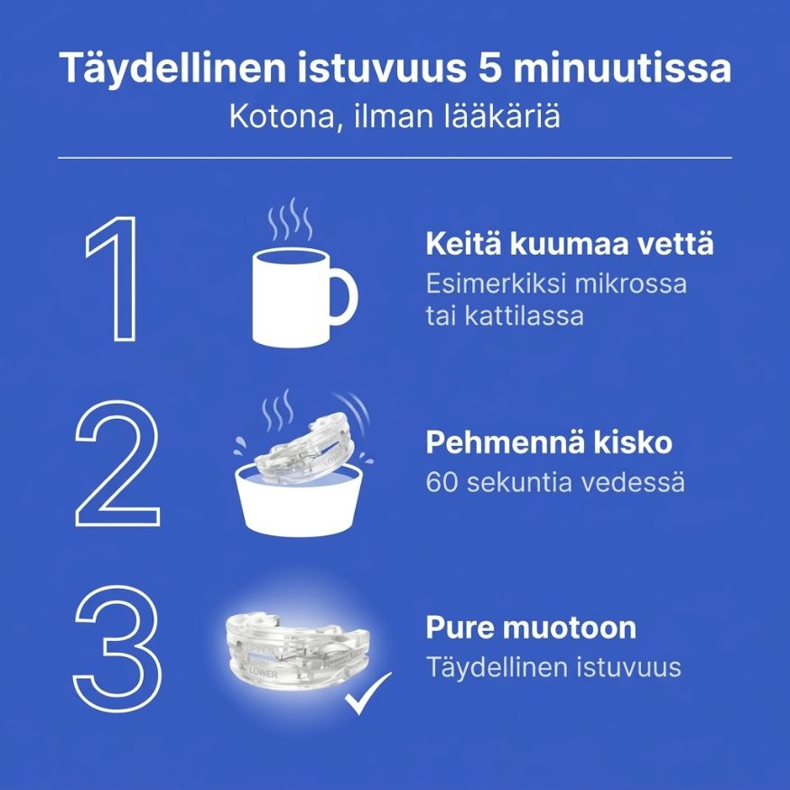 Nukkuja Kuorsauskisko