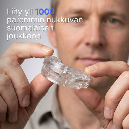 Nukkuja™ Kuorsauskisko